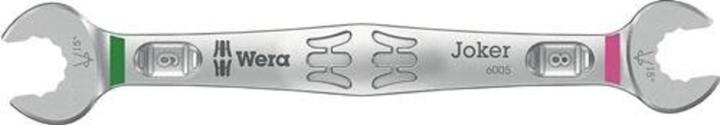 Produktbild Wera 6005 Joker 8 + 9 (8 mm, 9 mm)