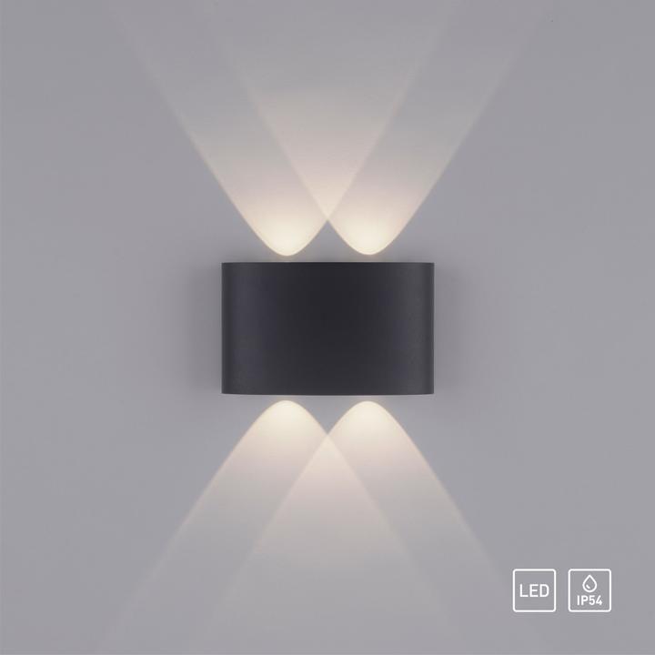 Produktbild Paul Neuhaus Carlo (480 lm, IP54)