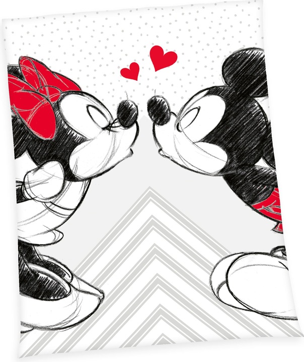 Immagine prodotto Disney Topolino e Minnie (150 x 200 cm)