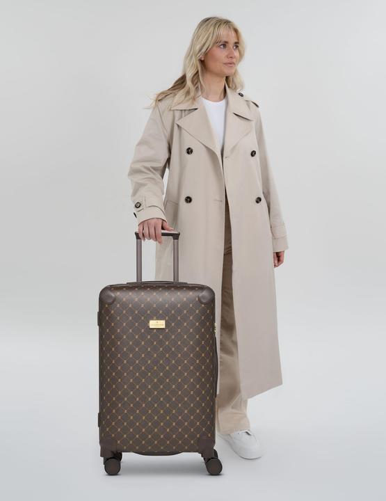 Actual product image Lazarotti Palermo 4 Rollen Trolley M 66 cm (90 l)