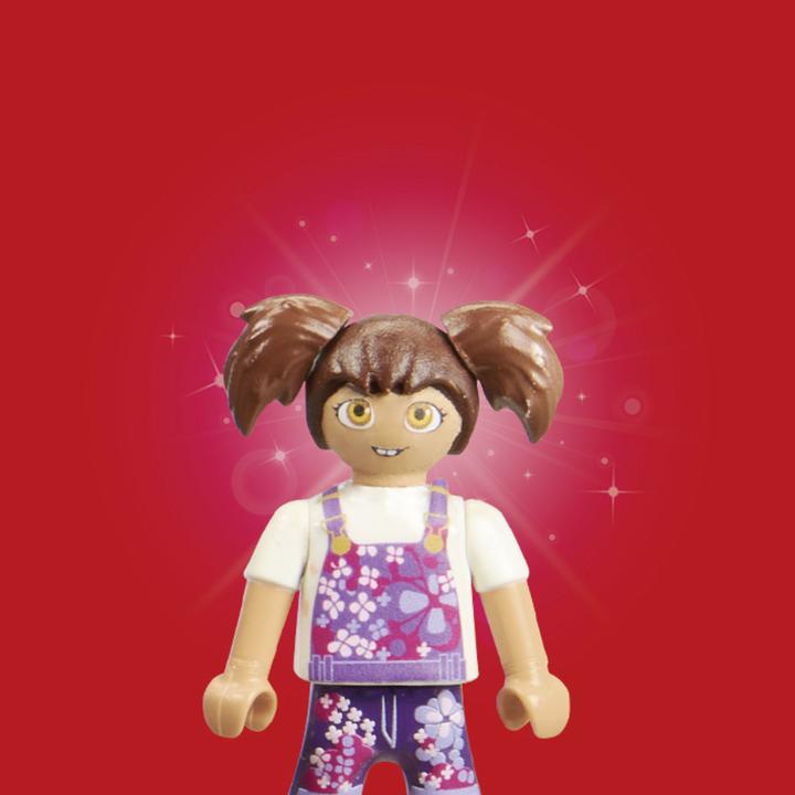 Actual product image Playmobil Marinettes Loft (71334, Playmobil Miraculous)