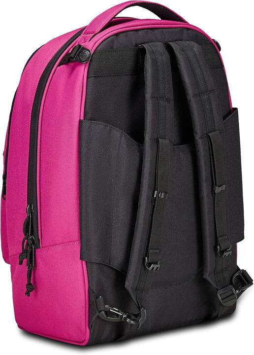 Actual product image Invicta School Trolley with Removable Backpack, PC Compartment, and Organizer (37 l)