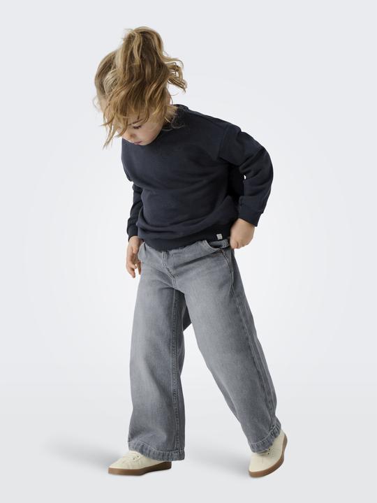 Actual product image Only KMGCOMET Weiter Beinschnitt Jeans Jeans mit weitem Bein (116)