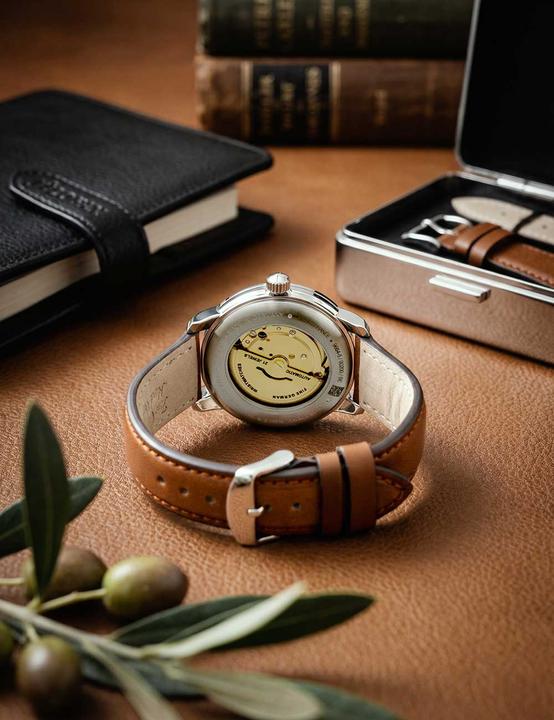 Actual product image Zeppelin Méditerranée (Chronograph, 40 mm)