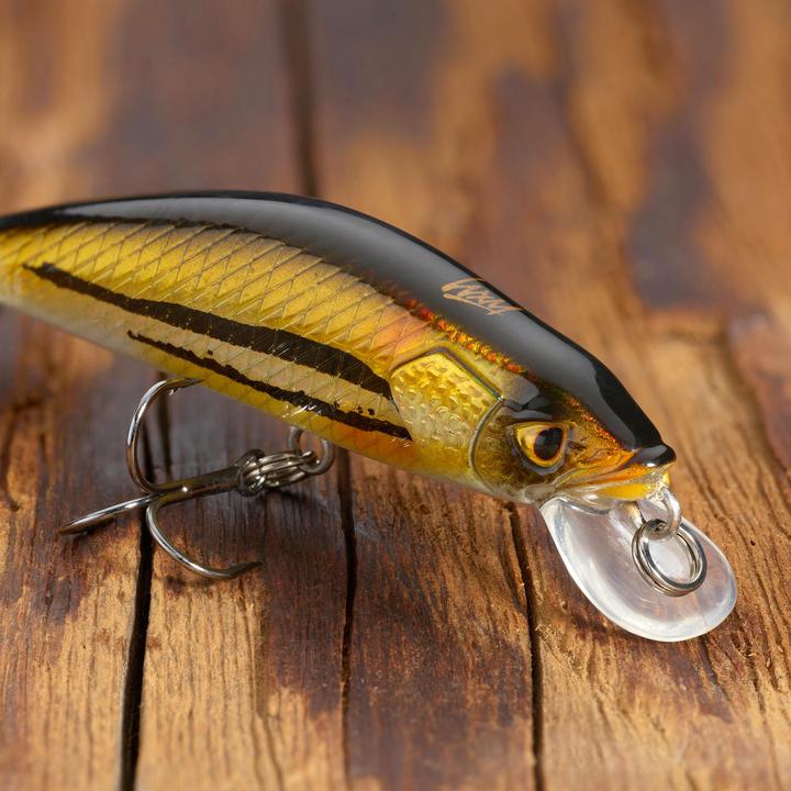 Actual product image Caperlan Jerkbait Minnow (5 cm)