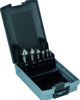 Actual product image OK-Line Countersink set 90 (6.3 - 20.5 mm)