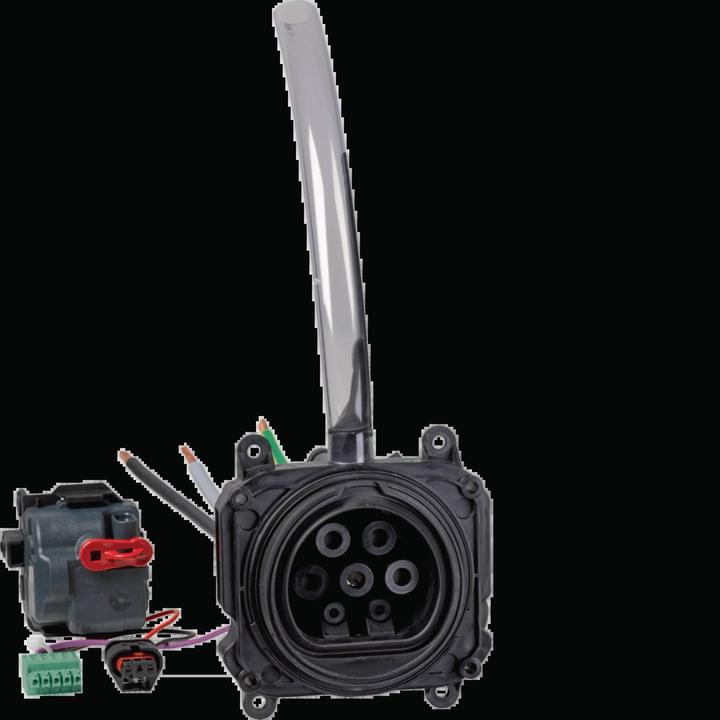 Actual product image Hager HAGE socket outlet (32 A)