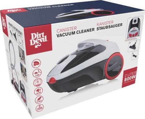 Immagine prodotto Dirt Devil Sacchetto per aspirapolvere 2,0l DD2001