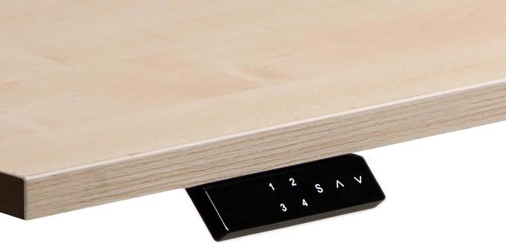 Image du produit Möbel-Eins Bureau (200 x 80 x 126 cm)
