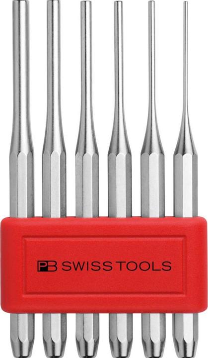 PB Swiss Tools Jeu de chasse-goupilles (45 mm)