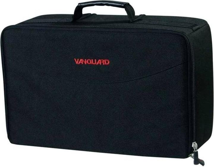 Actual product image Vanguard Divider Bag 46 for Supreme hard case (Photo case)