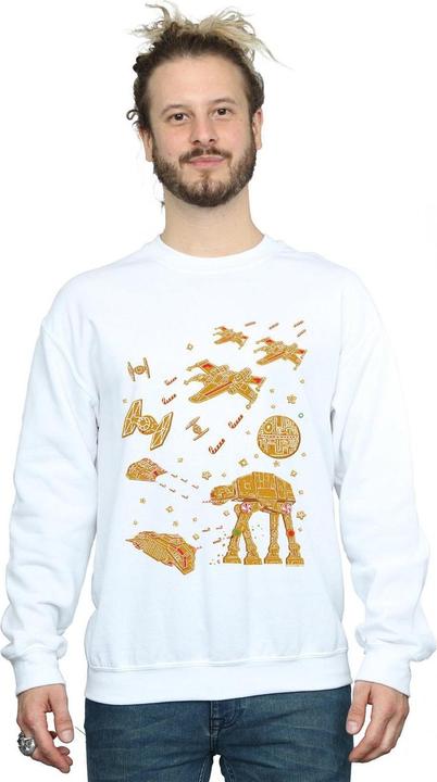 Produktbild Star Wars Gingerbread Battle Sweatshirt (4XL)