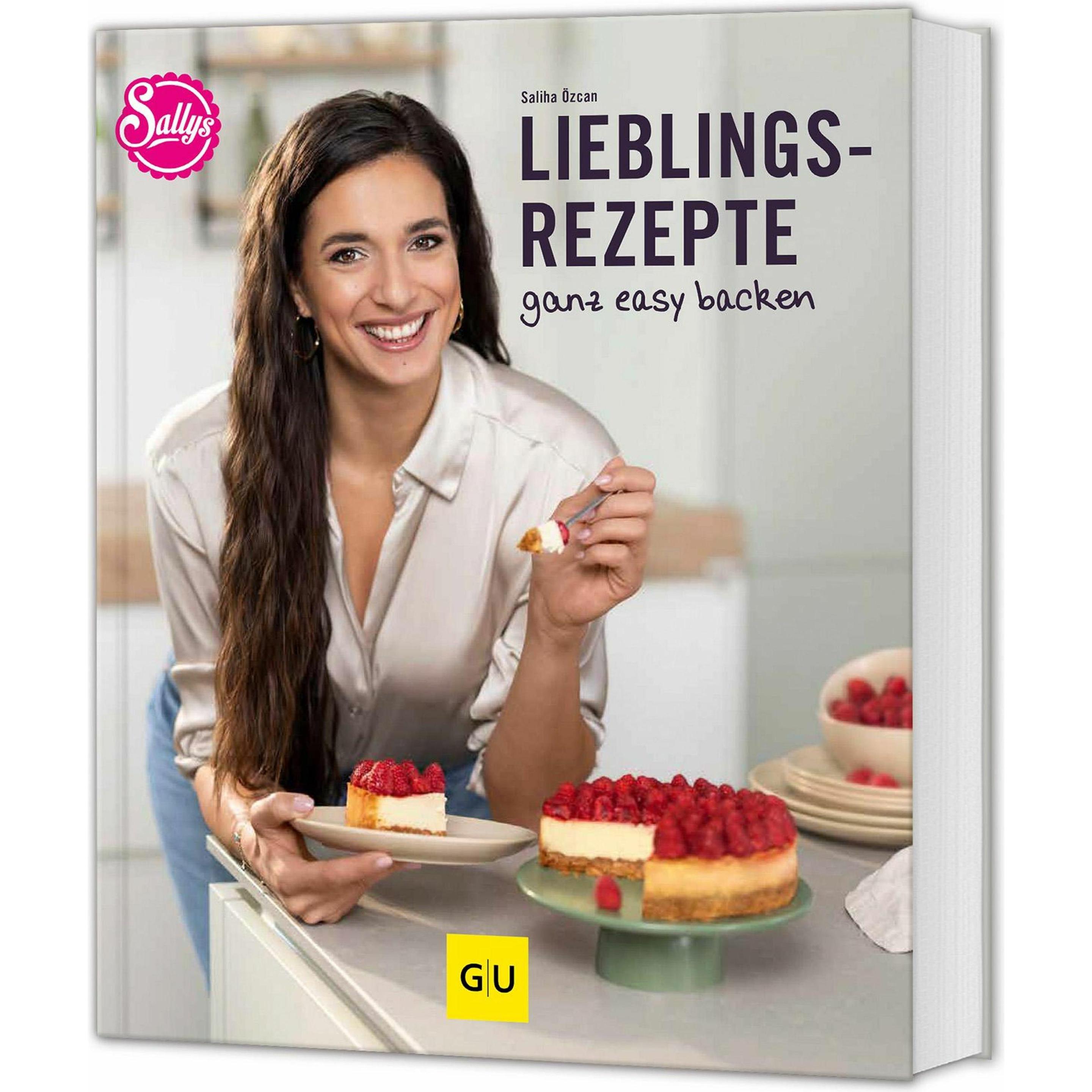 Sallys Lieblingsrezepte - ganz easy backen, Ratgeber von Saliha Özcan