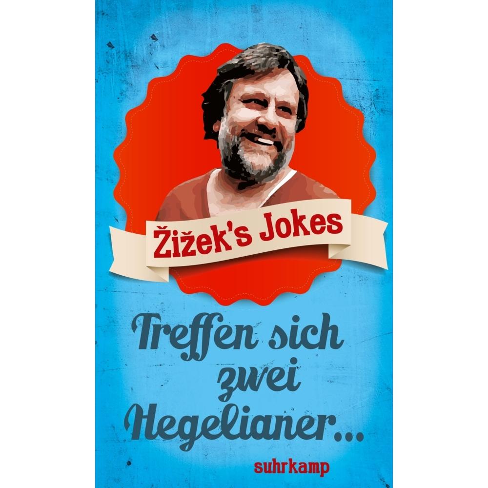 iek's Jokes, Belletristik von Slavoj Zizek
