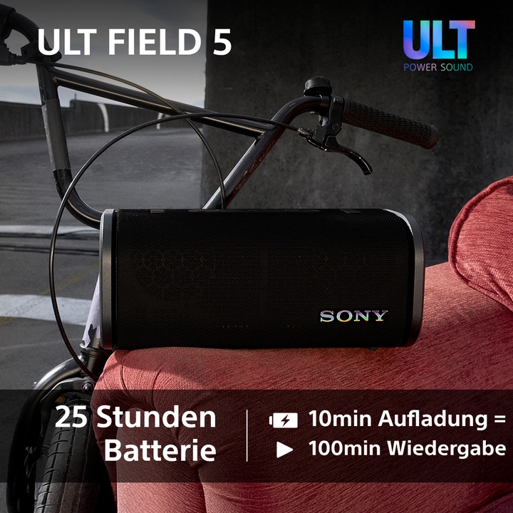 Produktbild Sony ULT Field 5 (25 h, Akkubetrieb)