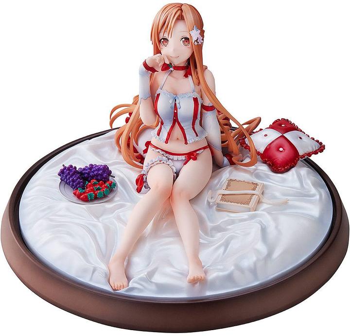Actual product image Kadokawa 1/7 Asuna Negligé Ver. Special Set 15 cm