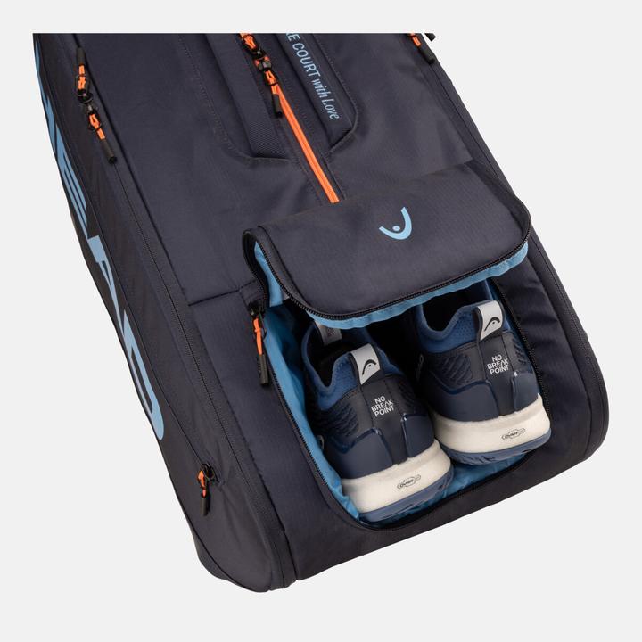 Image du produit Head Pro Schlägertasche XL (12R)