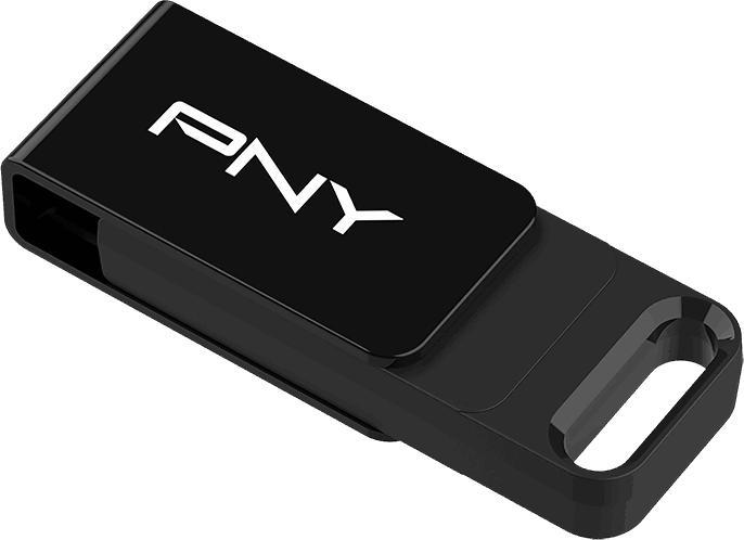 Produktbild PNY ELITE TYPE-C USB 3.2 128GB (128 GB, USB-C)