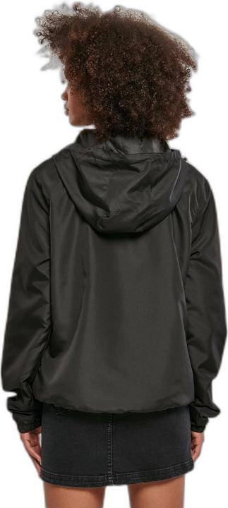 Actual product image Urban Classics Ladies Recycled Basic Pull Over Jacket - 16934 (S)