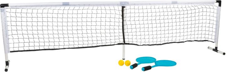 Produktbild Scatch Tennisset, Netz, Schläger, Bälle