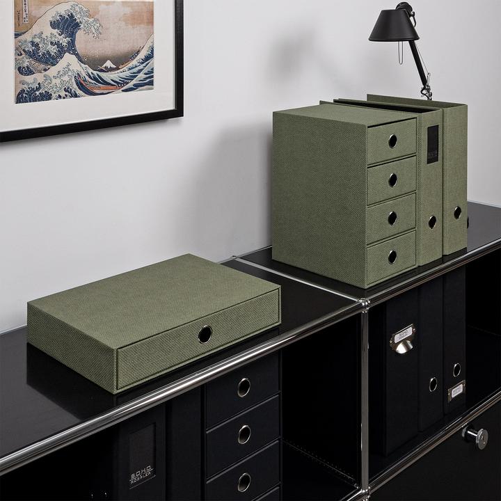 Produktbild Rössler Schubladenbox (A4)