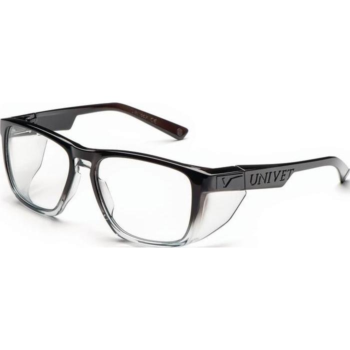 Univet, Schutzbrille + Gesichtsschutz, Schutzbrille Diamond/After Dark