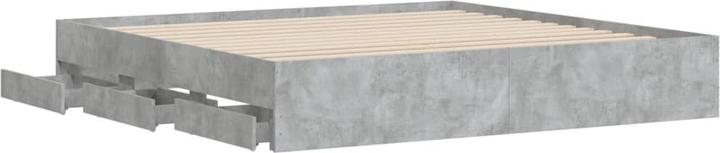 Produktbild vidaXL Bettgestell (180 x 200 cm)