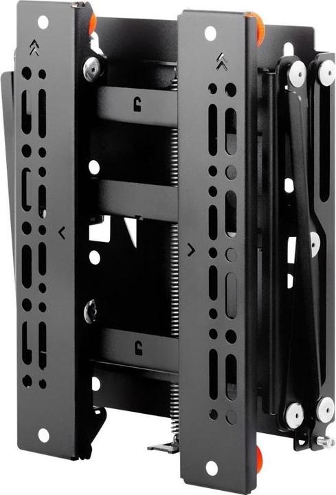 Immagine prodotto edbak VWPOP40 supporto video a parete a scomparsa stretta, da 19 a 40 pollici (Muro, 40", 25 kg)