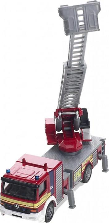 Produktbild Siku Feuerwehr Drehleiter