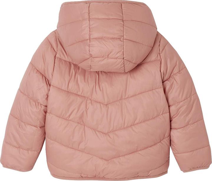 Actual product image Vertbaudet Leichte Mädchen Wende-Steppjacke mit Recycling-Polyester (158)