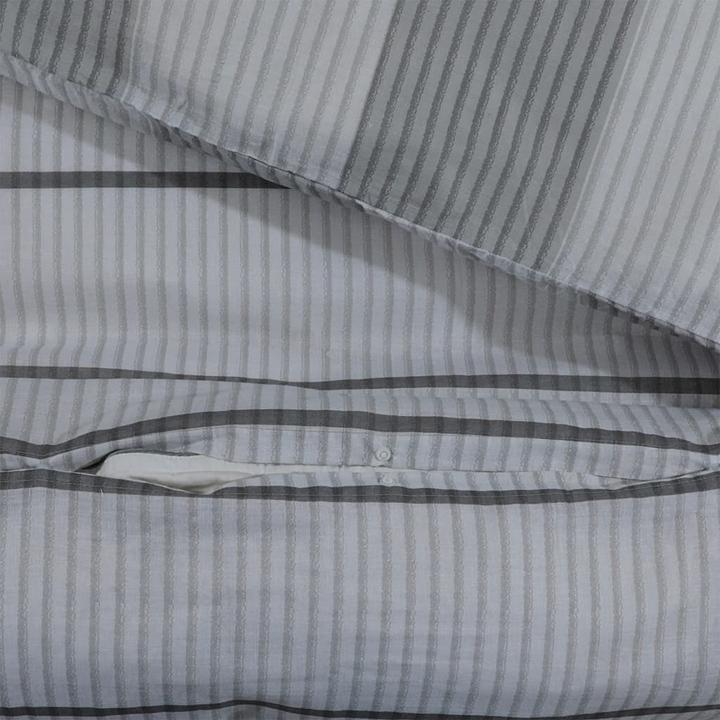 Produktbild vidaXL Bettwäsche Set (Duvetbezug, 135 x 200 cm)