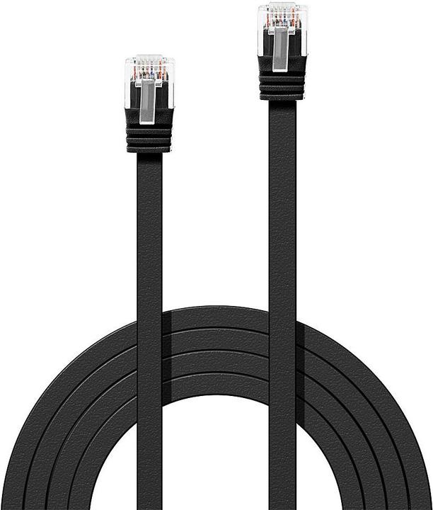 Immagine prodotto Lindy Cavo di rete (UTP, CAT6, 1 m)
