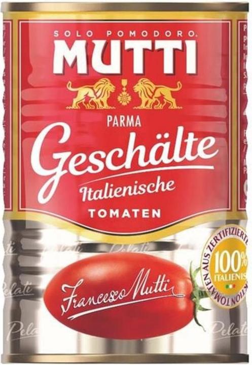 Mutti Tomates pelées (400 g)