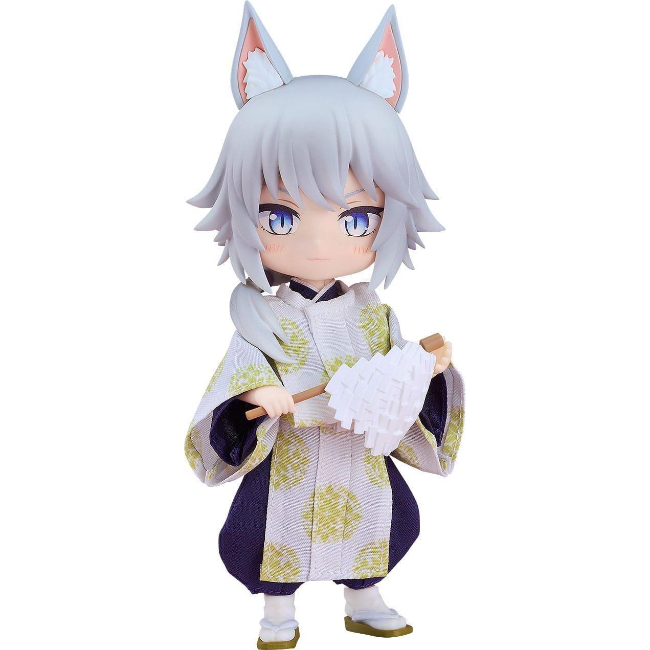 Good Smile Company Original Character figurine Nendoroid Doll Fox Kannushi: Rei 14 cm