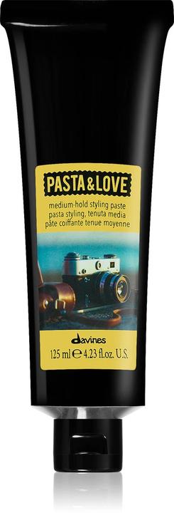 Produktbild Davines Pasta & Love - Medium Hold Styling Paste (Haarpaste, Haarpomade)