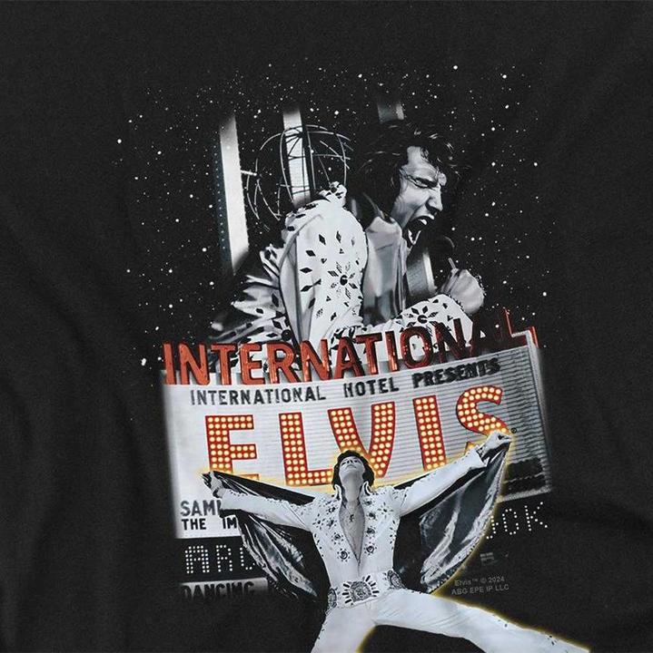 Produktbild Elvis Las Vegas TShirt (104)