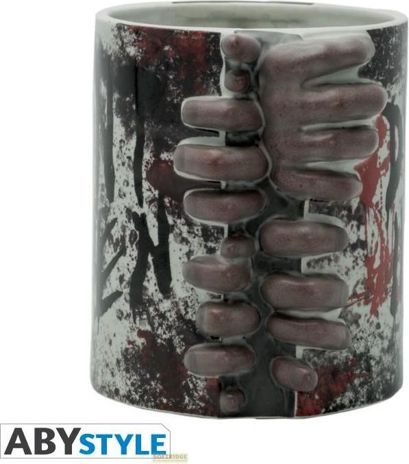 Produktbild ABYstyle Walking Dead - Don't Open