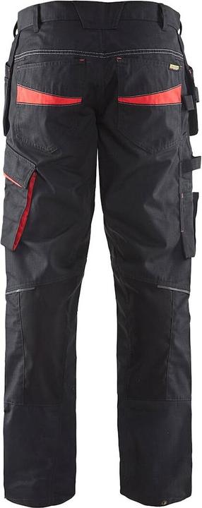 Produktbild Blakläder Stretch-Arbeitshose mit Flatterbandtaschen (44)