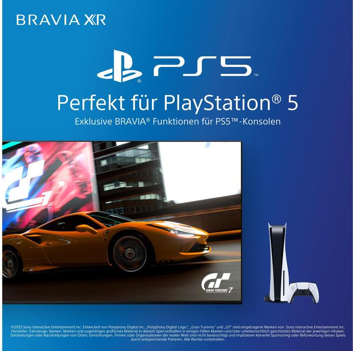 Image du produit Sony XR-65X95L (65", X95L, Mini-LED, 4K, 2023)
