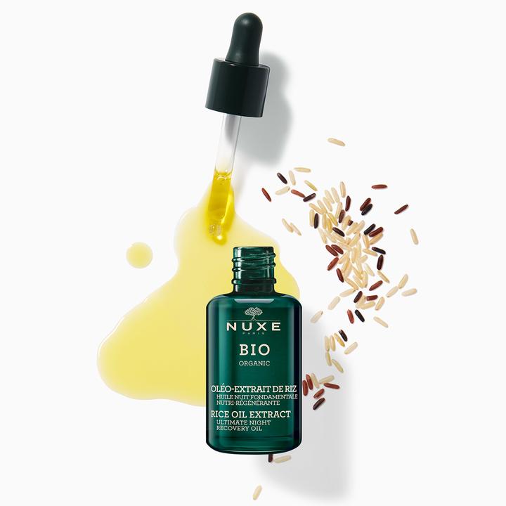 Actual product image Nuxe Oleo rice extract (30 ml)