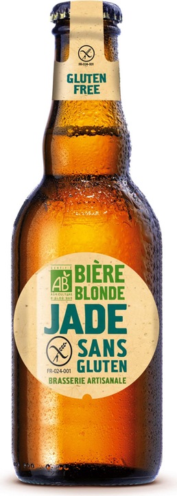 Image du produit Castelain Jade Gluten Free Bio (1 x 25 cl)