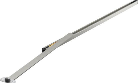 Immagine prodotto Athmer Limitatore di apertura della porta Porti per ante di larghezza 610-719 mm telai in legno e metallo (1 pz.)