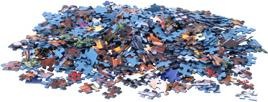 Actual product image Ravensburger Christmas time (1000 pieces)