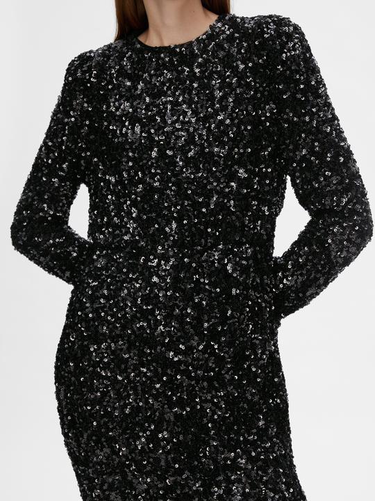 Produktbild Selected Pailletten Minikleid (38)