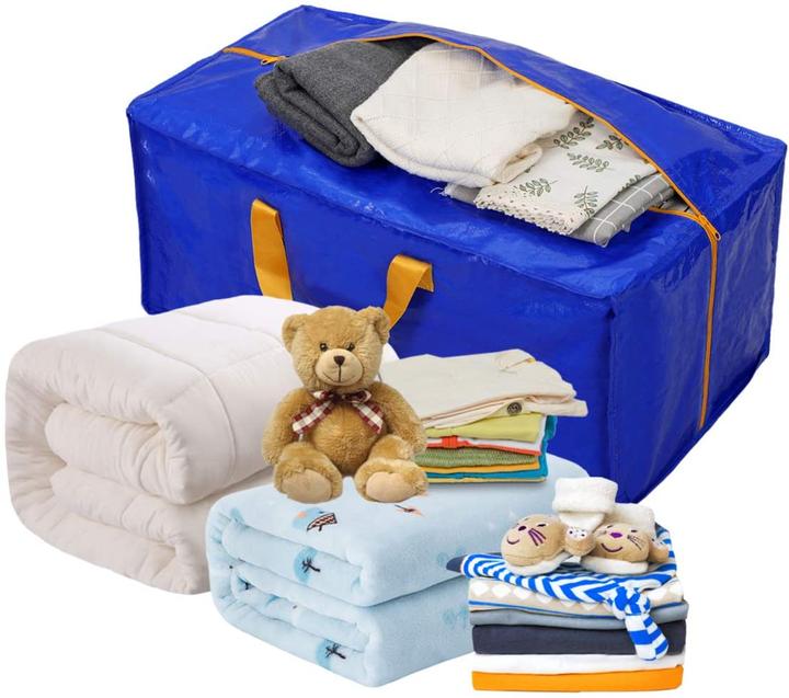 Produktbild Valiclud Aufbewahrungstaschen (4x)