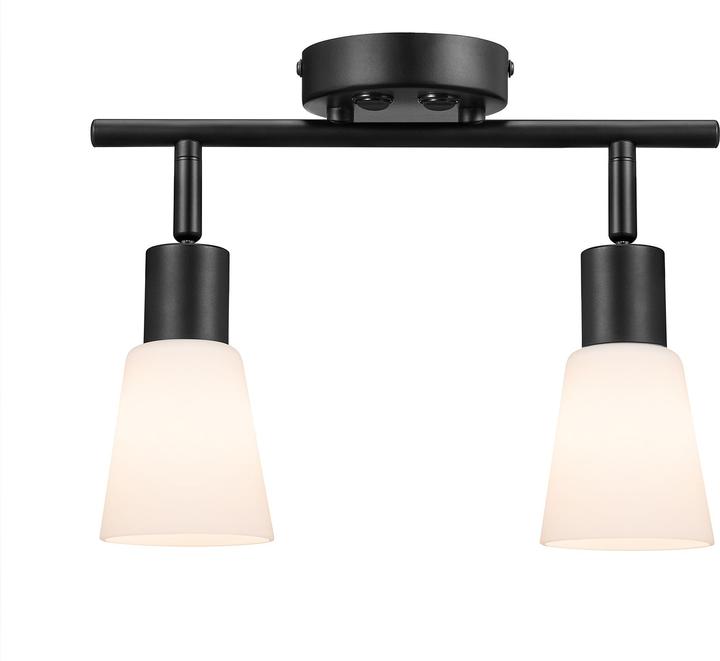 Produktbild Nordlux Cole, Spot Light, Schwarz (E14)