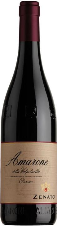 Image du produit Zenato Amarone della Valpolicella Classico DOCG (1 x 150 cl, 2018)