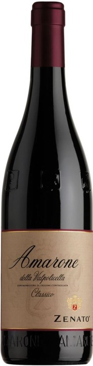 Produktbild Zenato Amarone della Valpolicella Classico DOCG (1 x 150 cl, 2018)
