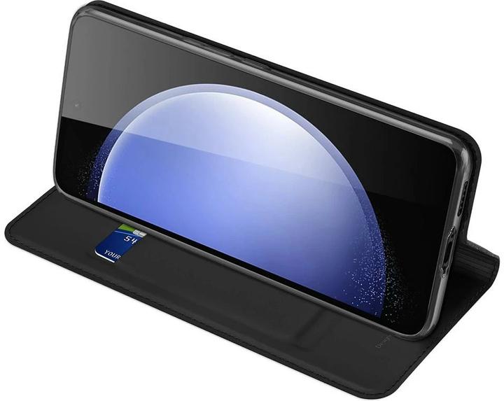 Actual product image Nevox Vario Series - Samsung Galaxy S23 FE boot case, black (Samsung Galaxy S23 FE)