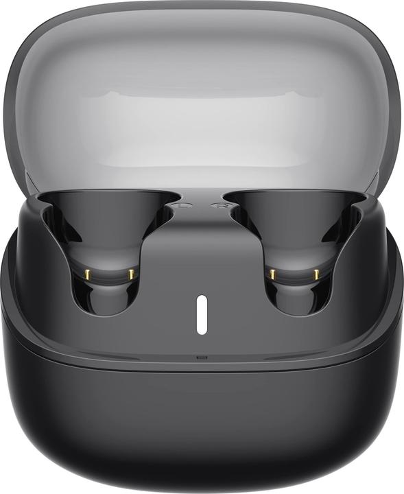 Produktbild Havit Bezprzewodowe słuchawki TWS TW980 (czarny) (6.50 h, Kabellos)